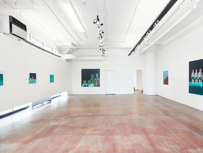 I Found Your Note. Courtesy of Geary Contemporary