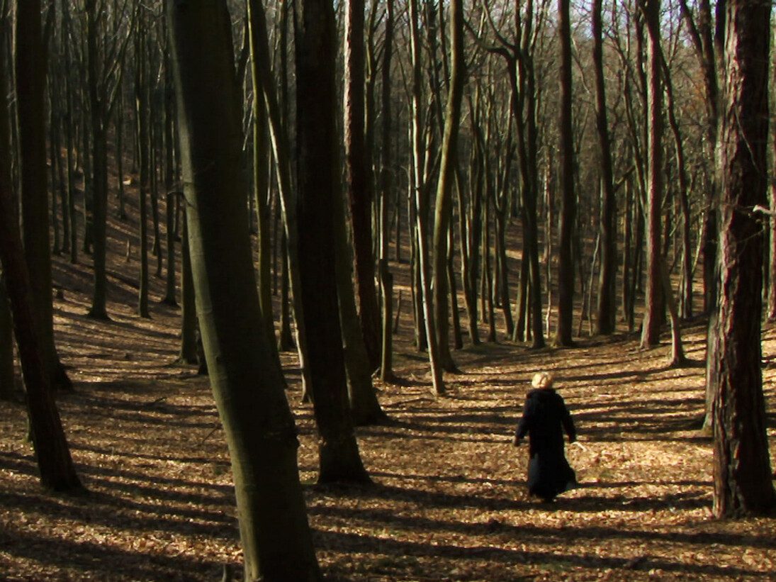 Marta Michalowska, Without Reflection, Without Shadow. Courtesy of The Wapping Project