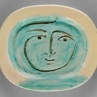 Pablo Picasso. Courtesy of National Museum in Warsaw