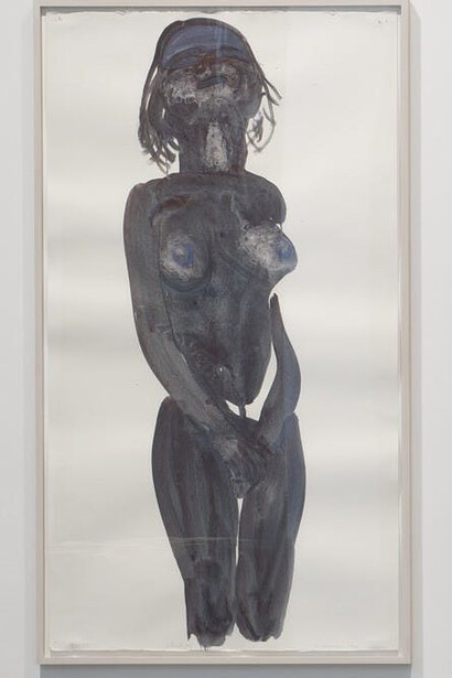 Roberto Bolaño’s Antwerp. Courtesy of M HKA