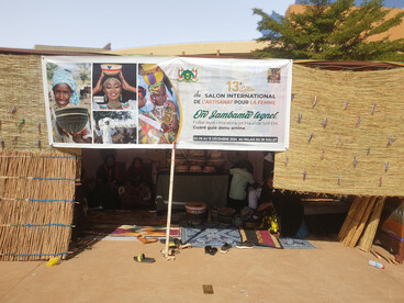13e Salon international de l'Artisanat pour la femme, Niger