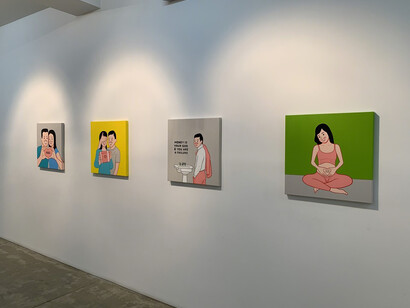 Joan Cornella'. Courtesy of GR Gallery
