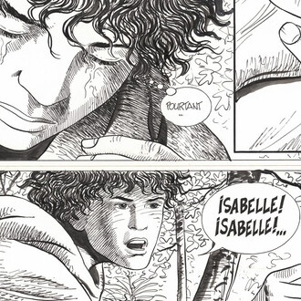 Jean-Claude Servais, Rétrospective. Courtesy of Huberty and Breyne Gallery