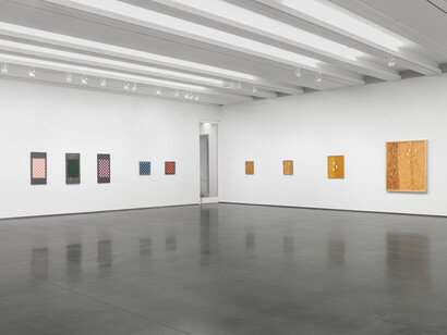 Sherrie Levine, 1977–1988, exhibition view. Courtesy of Aspen Art Museum