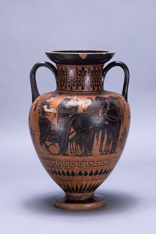 Greece Gallery. Courtesy of Penn Museum