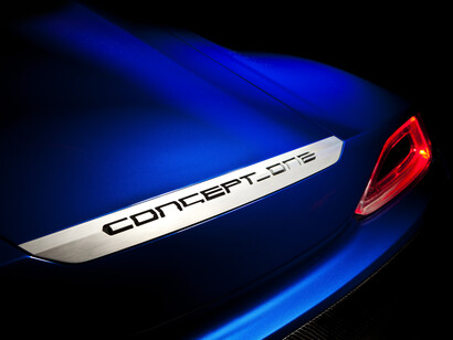 Huge Power Car 1088 HP