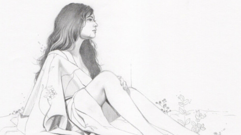 Sasha Ira. Courtesy of Haven Gallery