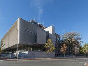 Exterior View of The Harvard Art Museums, Photo courtesy of the Harvard Art Museums, Photographer: Peter Vanderwarker 