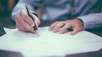 Scrittura, uno specchio interiore