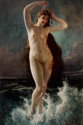 Unsettling Femininity. Courtesy of Frye Art Museum