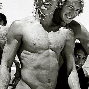 William Yang. Courtesy of Queensland Art Gallery