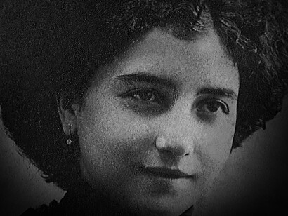 Leonor Izquierdo esposa de Antonio Machado