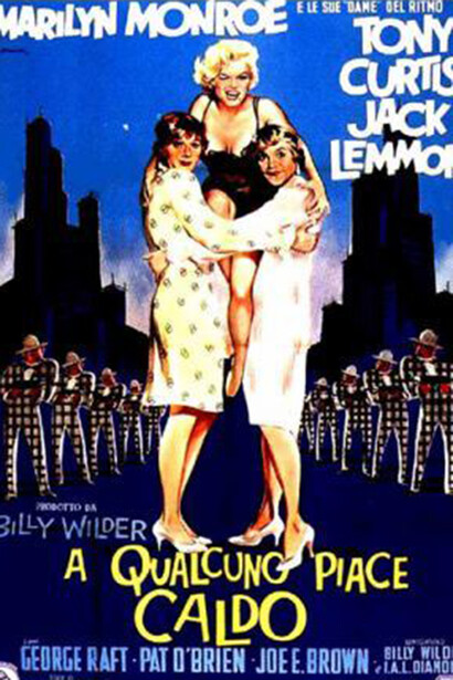 A qualcuno piace caldo