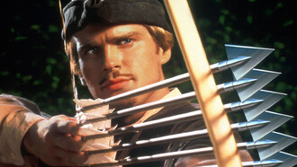 Una versione cinematografica di Robin Hood