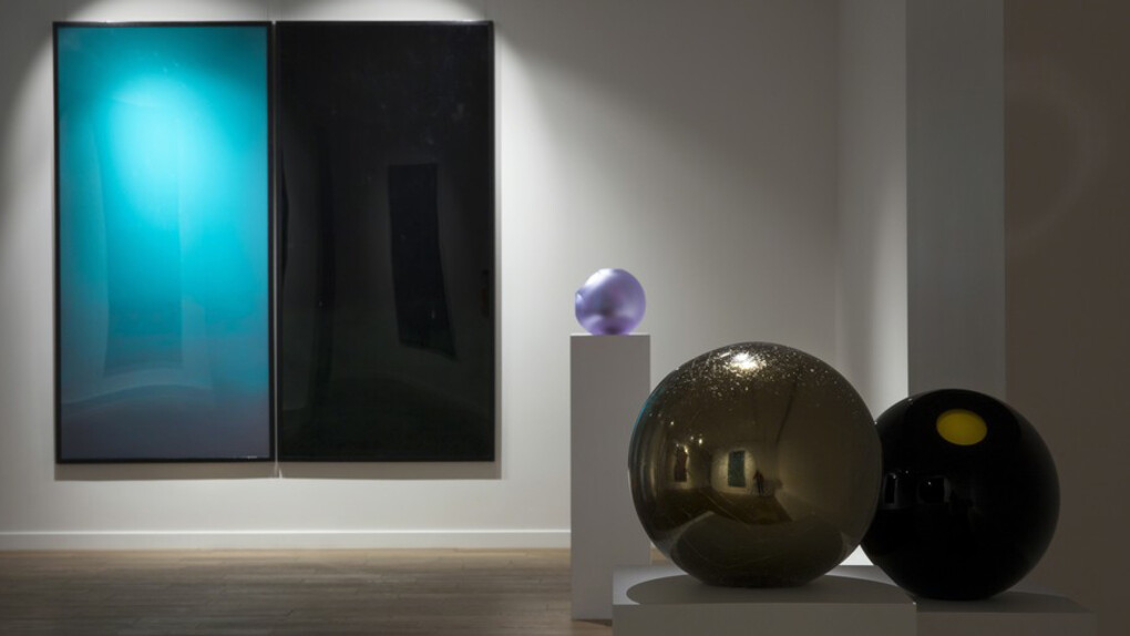 Dialog. Courtesy of Voloshyn Gallery