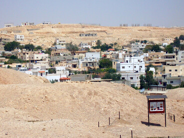 Jericho is a city in the West Bank, Palestine, and serves as the capital of the Jericho Governorate