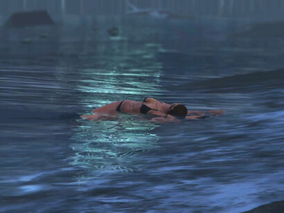 Chen Zhou, Life Imitation, 2016, Video  tile, 82 min, Image courtesy of the artist. After us, chi K11 art museum, Shanghai, co-presented by New Museum (New York), 17 March—31 May 2017