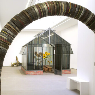 Agnès Varda. Courtesy of Galerie Nathalie Obadia