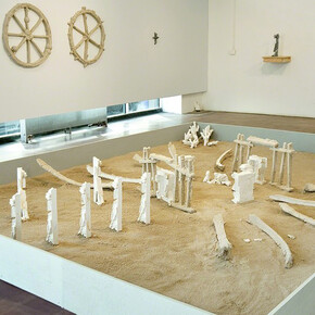 The Old Gods. Courtesy of Geary