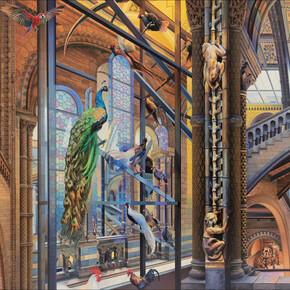 Nathan Walsh, NHM, 2024. Courtesy of Friedrichs Pontone 