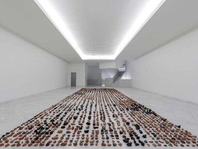 Exposição A Nuvem do Não-saber, de Sara Navarro