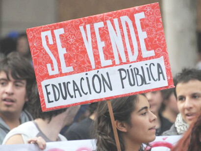 En la educación subyace los motivos que han profundizado la desigualdad