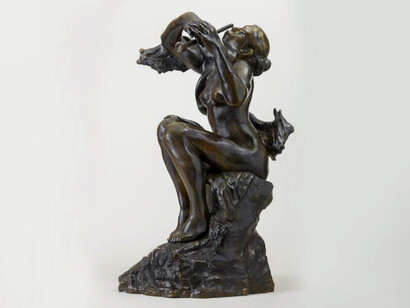 Camille Claudel; La sirena