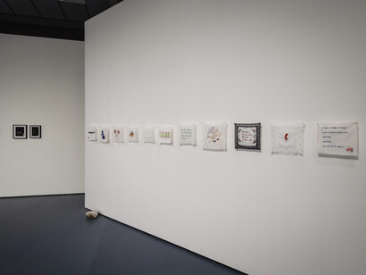 Installation view, ph. Polly Thomas for g39