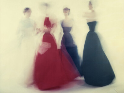 Clifford Coffin. Exposición "Vogue like a painting"