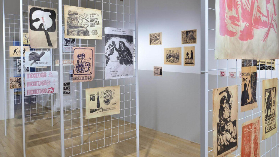 La Demanda Inasumible. Courtesy of Museo Amparo