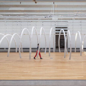 Mundos Alternos. Courtesy of Queens Museum