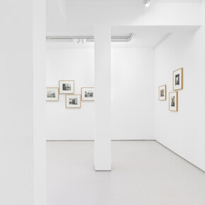 Humberto Brito, Re-visions, exhibition view. Courtesy of No-No Gallery