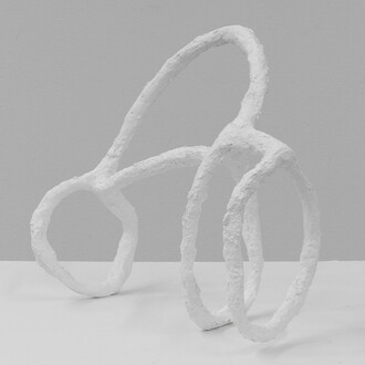 Tips on Crying, Exhibition view. Courtesy of Chainlink Gallery