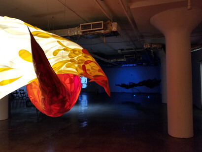 Obsessive Sea: A Celebration of Creative Alchemy. Courtesy of COPE NYC 