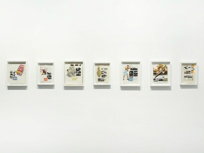 Proceed at Your Own Risk, Exhibition view. Courtesy of Nome