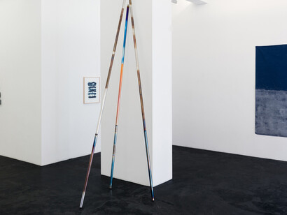 10 Years of Häusler Contemporary Zürich. Courtesy of Häusler Contemporary Zürich