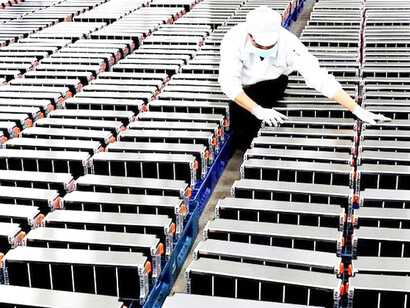 If an EV fire progresses into the battery pack, the fire can be intense