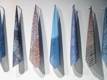 Mediterranea. Visions of an ancient and complex sea, exhibition view. Courtesy of Maxxi