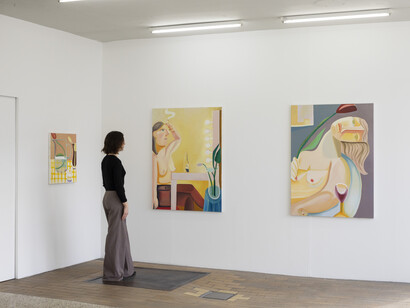 Danielle Orchard. Courtesy of V1 Gallery