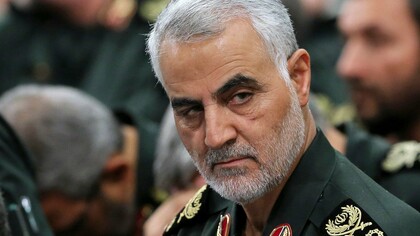 General Qasem Soleimani
