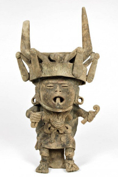 Aztechi, Maya, Inca e le Culture  Dell'Antica America. Courtesy of MIC - Museo Internazionale delle Ceramiche