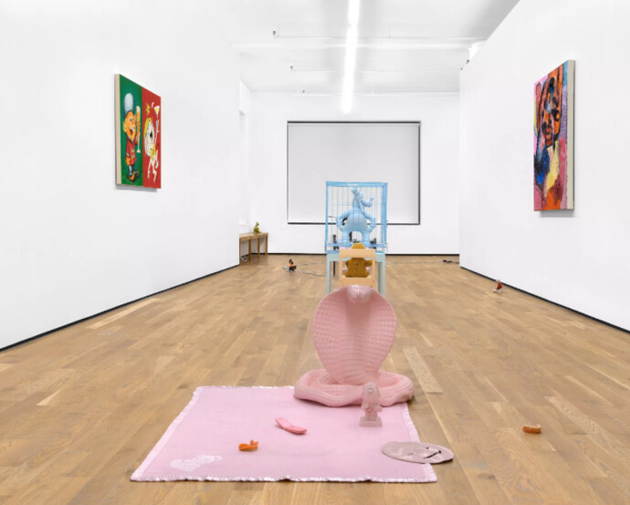 Mature Themes. Courtesy of Foxy Production 