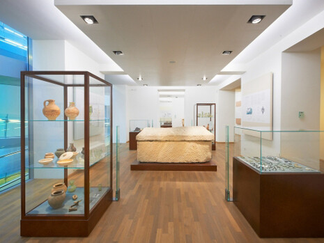 Archaeology. Courtesy of MNHA