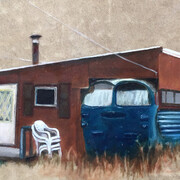 Almost 17 and #werestillhere. Courtesy of BoxHeart Gallery 