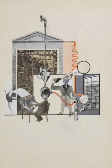 Zu Schön. Courtesy of Museum Kunstpalast