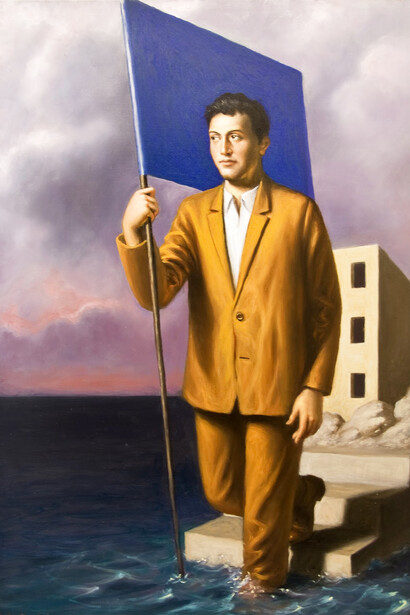 Stefano Di Stasio, Partenza