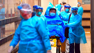 A día de hoy el virus ha causado más de 8.000 muertos en todo el mundo 