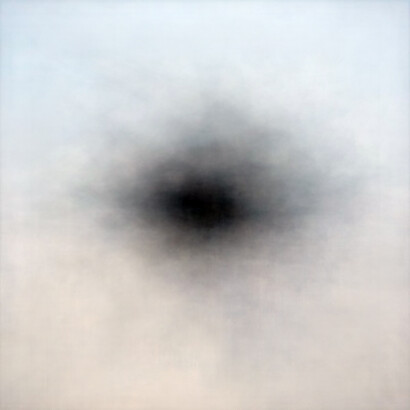 Stealth Bomber – Linear Classifier, 2017 [Bombardero sigiloso – Clasificador lineal].
Cortesía del artista y Altman Siegel, San Francisco. Courtesy of the artist and Altman Siegel, San Francisco