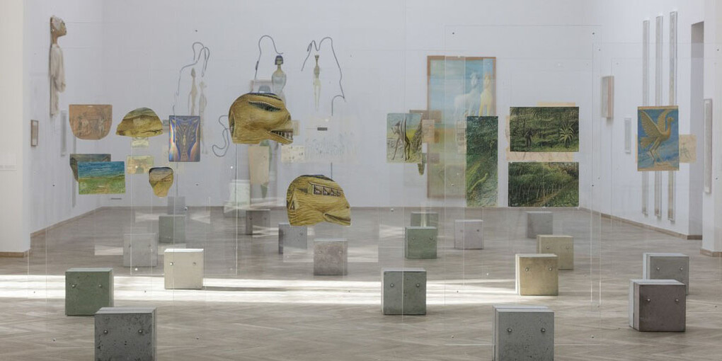 Ovartaci & the Art of Madness. Courtesy of Kunsthal Charlottenborg