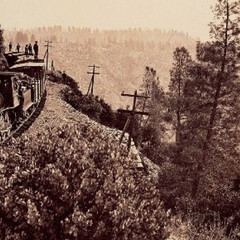 After Promontory. Courtesy of BYU Museum of Art